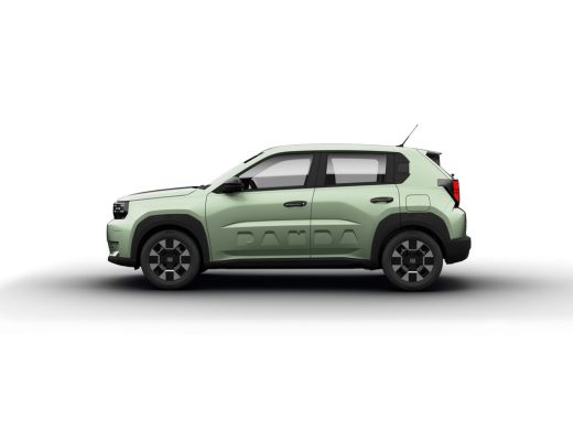 Fiat Grande Panda Icon | 10,25" touchscreen radio met Bluetooth, DAB & USB | Airconditioning handmatig | Cruise Con... ActivLease financial lease