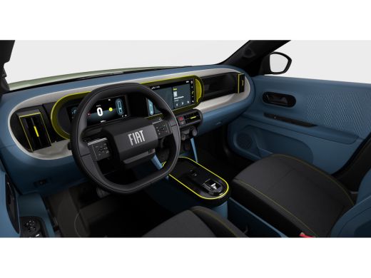 Fiat Grande Panda Icon | 10,25" touchscreen radio met Bluetooth, DAB & USB | Airconditioning handmatig | Cruise Con... ActivLease financial lease
