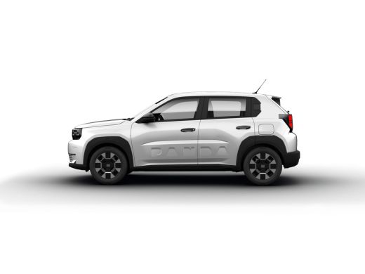 Fiat Grande Panda Icon | 10,25" touchscreen radio met Bluetooth, DAB & USB | Airconditioning handmatig | Cruise Con... ActivLease financial lease