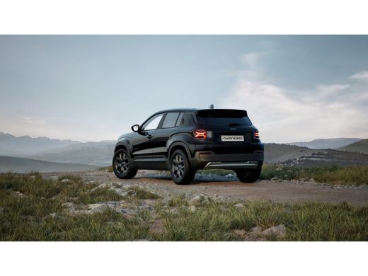 Jeep Avenger Altitude | Privacy Glass ActivLease financial lease