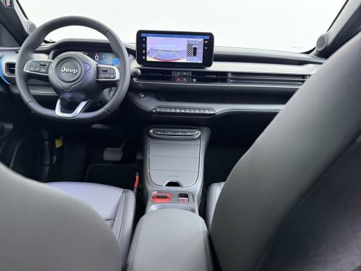 Jeep Avenger Altitude | Privacy Glass ActivLease financial lease