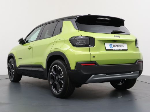Jeep Avenger Altitude | Privacy Glass ActivLease financial lease