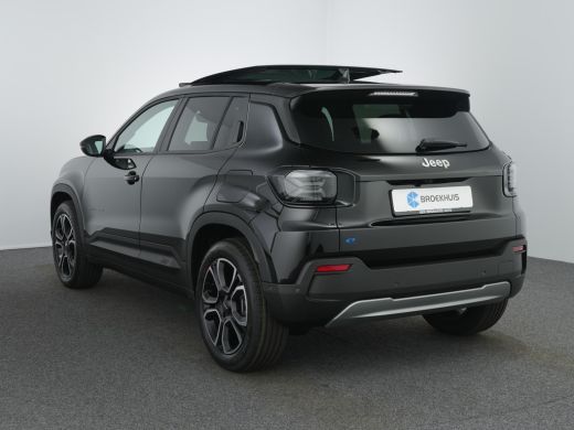 Jeep Avenger Summit Automaat ActivLease financial lease