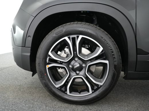 Jeep Avenger Summit Automaat ActivLease financial lease
