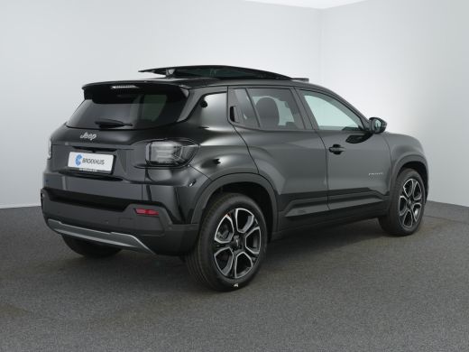 Jeep Avenger Summit Automaat ActivLease financial lease