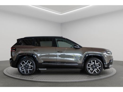 Jeep Compass First Edition | Privacy Glass ActivLease financial lease