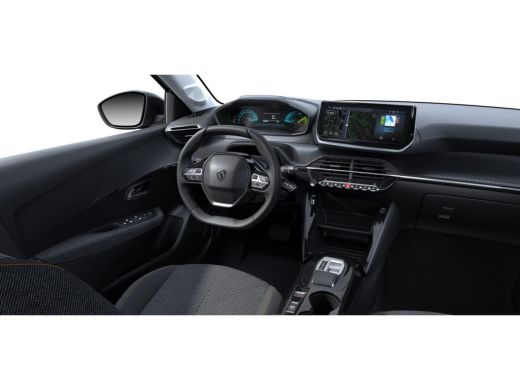 Peugeot 208 Business | Elektrische parkeerrem | Extra getinte achterste zijruiten en achterruit | Extra getin... ActivLease financial lease