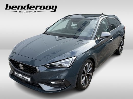 Seat Leon Sportstourer 1.5 TSI FR Business Intense ActivLease financial lease