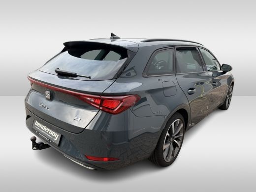 Seat Leon Sportstourer 1.5 TSI FR Business Intense ActivLease financial lease