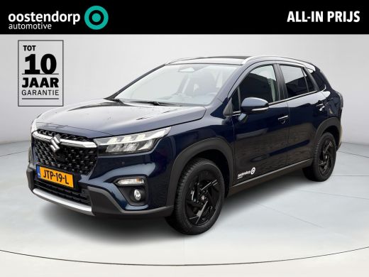 Suzuki S-Cross 1.4 Boosterjet Select Hybrid **/STOELVERWARMING/ DODEHOEKDETECTIE/ AUTOMAAT/ ADAPTIEF CRUISE CONT... ActivLease financial lease