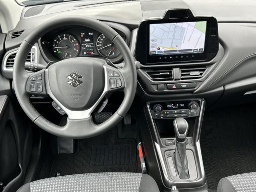 Suzuki S-Cross 1.4 Boosterjet Select Hybrid **/STOELVERWARMING/ DODEHOEKDETECTIE/ AUTOMAAT/ ADAPTIEF CRUISE CONT... ActivLease financial lease