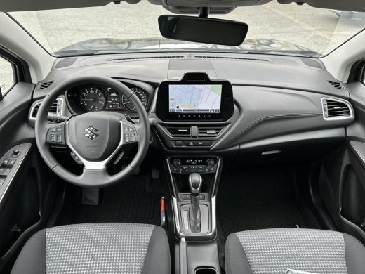 Suzuki S-Cross 1.4 Boosterjet Select Hybrid **/STOELVERWARMING/ DODEHOEKDETECTIE/ AUTOMAAT/ ADAPTIEF CRUISE CONT... ActivLease financial lease