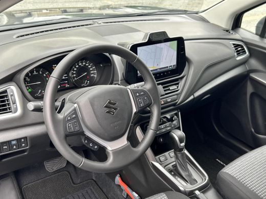 Suzuki S-Cross 1.4 Boosterjet Select Hybrid **/STOELVERWARMING/ DODEHOEKDETECTIE/ AUTOMAAT/ ADAPTIEF CRUISE CONT... ActivLease financial lease
