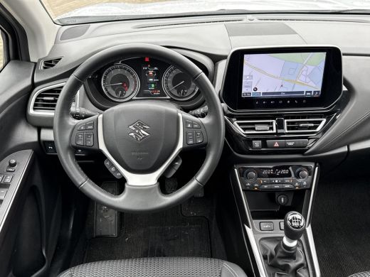 Suzuki S-Cross 1.4 Boosterjet Style Smart Hybrid **/NIEUWE AUTO/ DIRECT LEVERBAAR** ActivLease financial lease