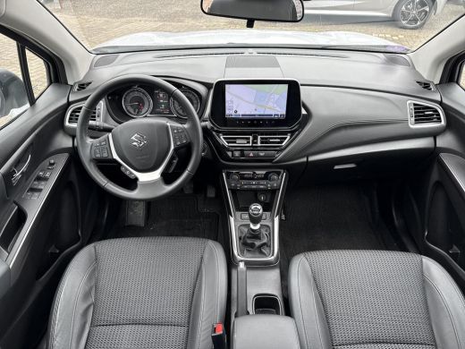 Suzuki S-Cross 1.4 Boosterjet Style Smart Hybrid **/NIEUWE AUTO/ DIRECT LEVERBAAR** ActivLease financial lease