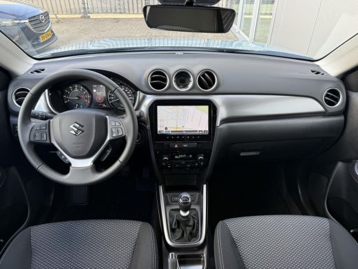 Suzuki Vitara 1.4 Boosterjet Select Smart Hybrid **/NAVIGATIE/ STOELVERWARMING/ DODEHOEK DETECTIE/ KEYLESS/ ADA... ActivLease financial lease
