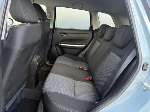 Suzuki Vitara 1.4 Boosterjet Select Smart Hybrid **/NAVIGATIE/ STOELVERWARMING/ DODEHOEK DETECTIE/ KEYLESS/ ADA... ActivLease financial lease
