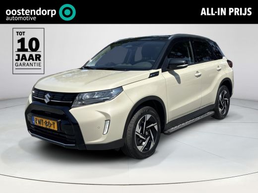 Suzuki Vitara 1.4 Boosterjet Smart Hybrid Style **/KEYLESS/ STOELVERWARMING/ DODEHOEK DETECTIE** ActivLease financial lease