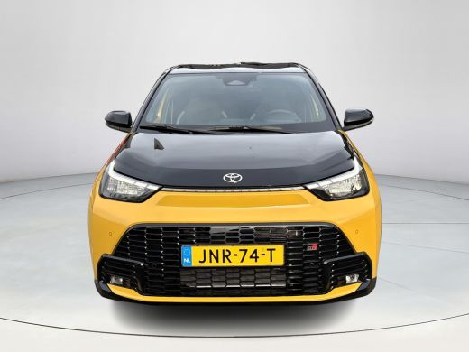 Toyota Aygo X Hybrid 115 GR Sport **/HYBRIDE/ KEYLESS/ STOELVERWARMING/ ADAPTIEF CRUISE CONTROL/ GARANTIE** ActivLease financial lease