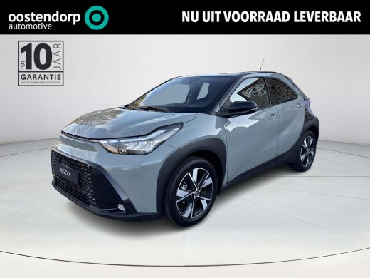 Toyota Aygo X Hybrid 115 pulse **/EASY PACK/ HYBRIDE/ SNEL LEVERBAAR** ActivLease financial lease