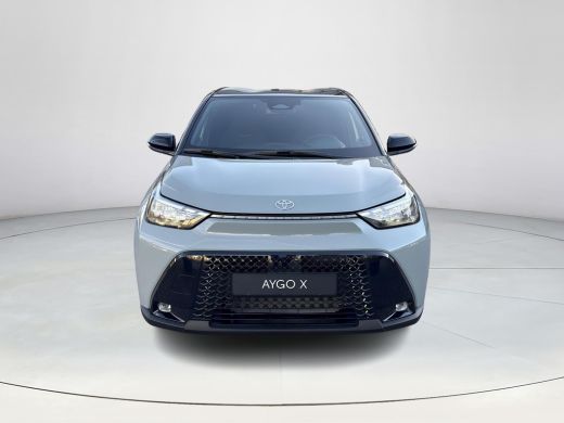 Toyota Aygo X Hybrid 115 pulse **/EASY PACK/ HYBRIDE/ SNEL LEVERBAAR** ActivLease financial lease