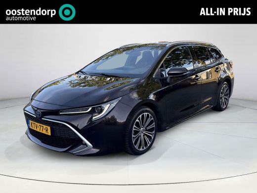 Toyota Corolla Touring Sports Hybrid 140 Executive **ELEKTRISCHE ACHTERKLEP/ DODEHOEK DETECTIE/ STOELVERWARMING** ActivLease financial lease