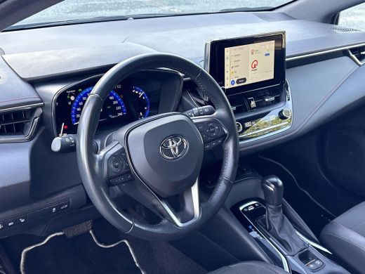 Toyota Corolla Touring Sports Hybrid 140 Executive **ELEKTRISCHE ACHTERKLEP/ DODEHOEK DETECTIE/ STOELVERWARMING** ActivLease financial lease