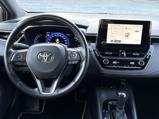 Toyota Corolla Touring Sports Hybrid 140 Executive **ELEKTRISCHE ACHTERKLEP/ DODEHOEK DETECTIE/ STOELVERWARMING** ActivLease financial lease