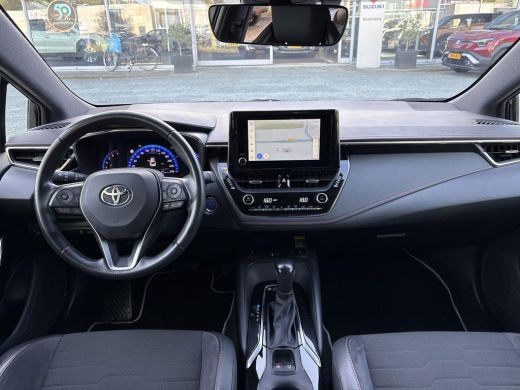 Toyota Corolla Touring Sports Hybrid 140 Executive **ELEKTRISCHE ACHTERKLEP/ DODEHOEK DETECTIE/ STOELVERWARMING** ActivLease financial lease