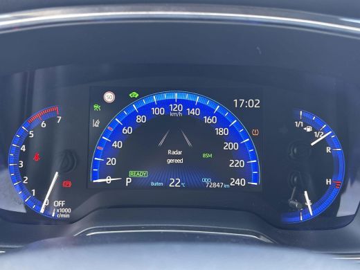 Toyota Corolla Touring Sports Hybrid 140 Executive **ELEKTRISCHE ACHTERKLEP/ DODEHOEK DETECTIE/ STOELVERWARMING** ActivLease financial lease