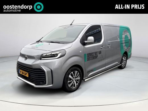 Toyota ProAce 2.0 D-4D L2 Professional Toyota PROACE Long Worker 2.0 D-4D Professional ActivLease financial lease