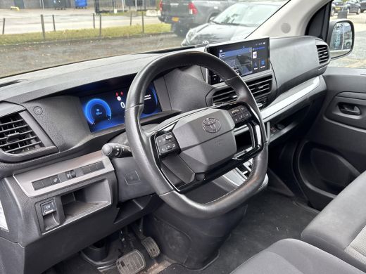 Toyota ProAce 2.0 D-4D L2 Professional Toyota PROACE Long Worker 2.0 D-4D Professional ActivLease financial lease