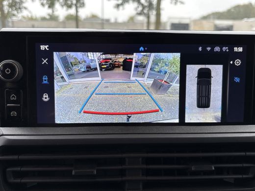 Toyota ProAce 2.0 D-4D L2 Professional Toyota PROACE Long Worker 2.0 D-4D Professional ActivLease financial lease