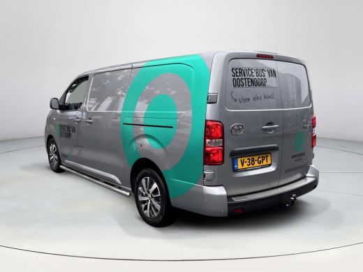 Toyota ProAce 2.0 D-4D L2 Professional Toyota PROACE Long Worker 2.0 D-4D Professional ActivLease financial lease