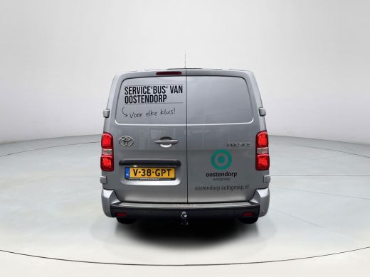 Toyota ProAce 2.0 D-4D L2 Professional Toyota PROACE Long Worker 2.0 D-4D Professional ActivLease financial lease