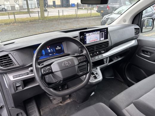 Toyota ProAce 2.0 D-4D L2 Professional Toyota PROACE Long Worker 2.0 D-4D Professional ActivLease financial lease