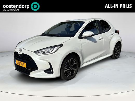 Toyota Yaris 1.5 Hybrid 115 Dynamic **DODEHOEK DETECTIE/ STOEL EN STUURVERWARMING/ KEYLESS** ActivLease financial lease
