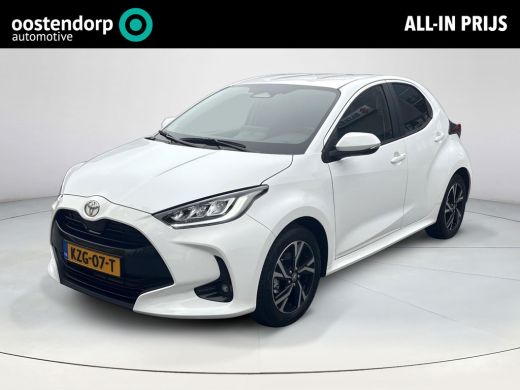 Toyota Yaris 1.5 Hybrid 115 Dynamic **PARKEERCAMERA/ ADAPTIEF CRUISE CONTROL/ KEYLESS** ActivLease financial lease