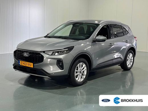 Ford Kuga 2.5 PHEV Titanium | 2100KG Trekgewicht | Camera | Cruise Control | Apple Carplay ActivLease financial lease