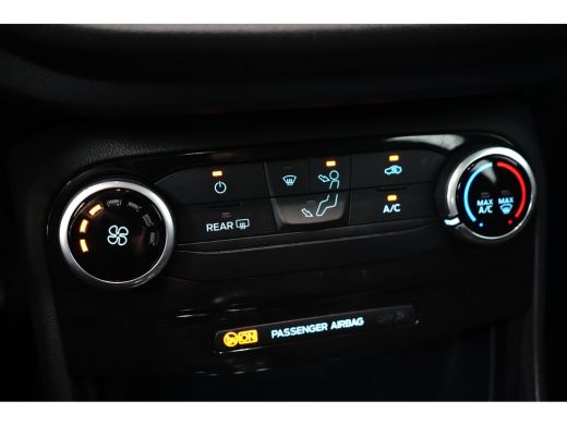 Ford Puma 1.0 EcoBoost Hybrid Titanium ActivLease financial lease