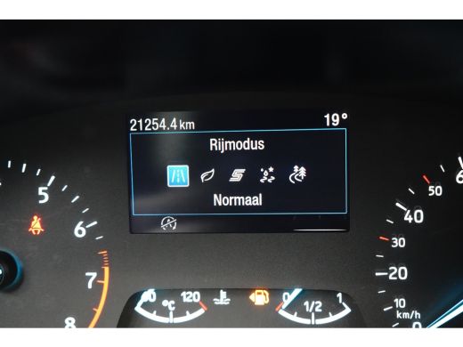 Ford Puma 1.0 EcoBoost Hybrid Titanium ActivLease financial lease