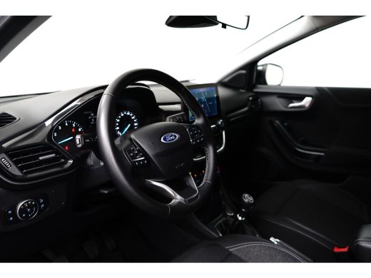Ford Puma 1.0 EcoBoost Hybrid Titanium ActivLease financial lease