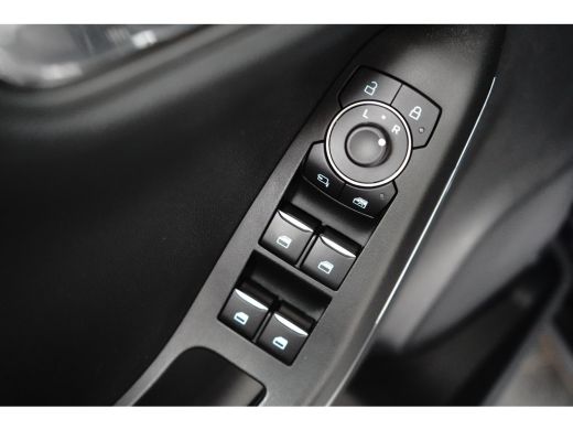 Ford Puma 1.0 EcoBoost Hybrid Titanium ActivLease financial lease
