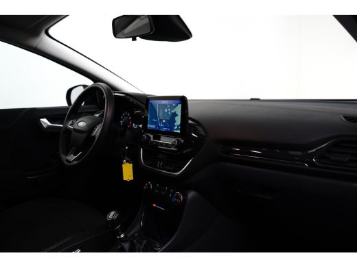 Ford Puma 1.0 EcoBoost Hybrid Titanium ActivLease financial lease