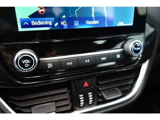 Ford Puma 1.0 EcoBoost Hybrid Titanium ActivLease financial lease