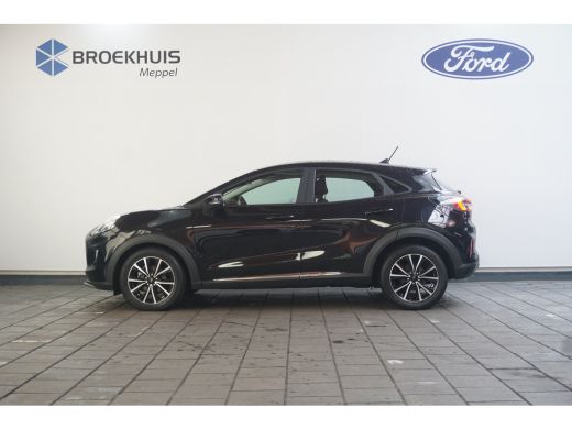 Ford Puma 1.0 EcoBoost Hybrid Titanium ActivLease financial lease