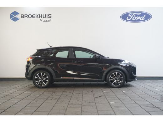 Ford Puma 1.0 EcoBoost Hybrid Titanium ActivLease financial lease