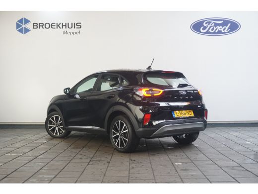 Ford Puma 1.0 EcoBoost Hybrid Titanium ActivLease financial lease