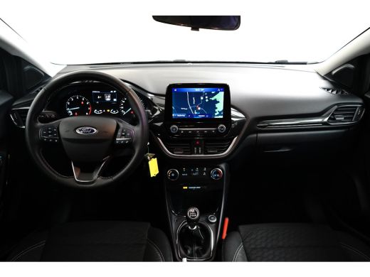 Ford Puma 1.0 EcoBoost Hybrid Titanium ActivLease financial lease