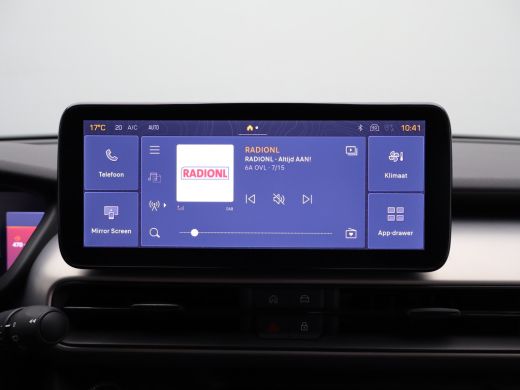 Jeep Avenger 1.2 e-Hybrid Summit | Automaat | Carplay | Camera | Adaptieve cruise | Navi | Clima | 18" LMV | ActivLease financial lease